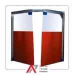 درب رول آپ منعطف (Roll-Up Flexible Doors)
