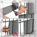 تولید فنس برزنتی